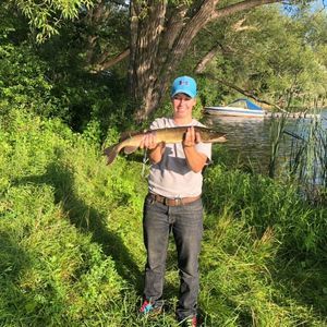 Meet your Posher, Kendra